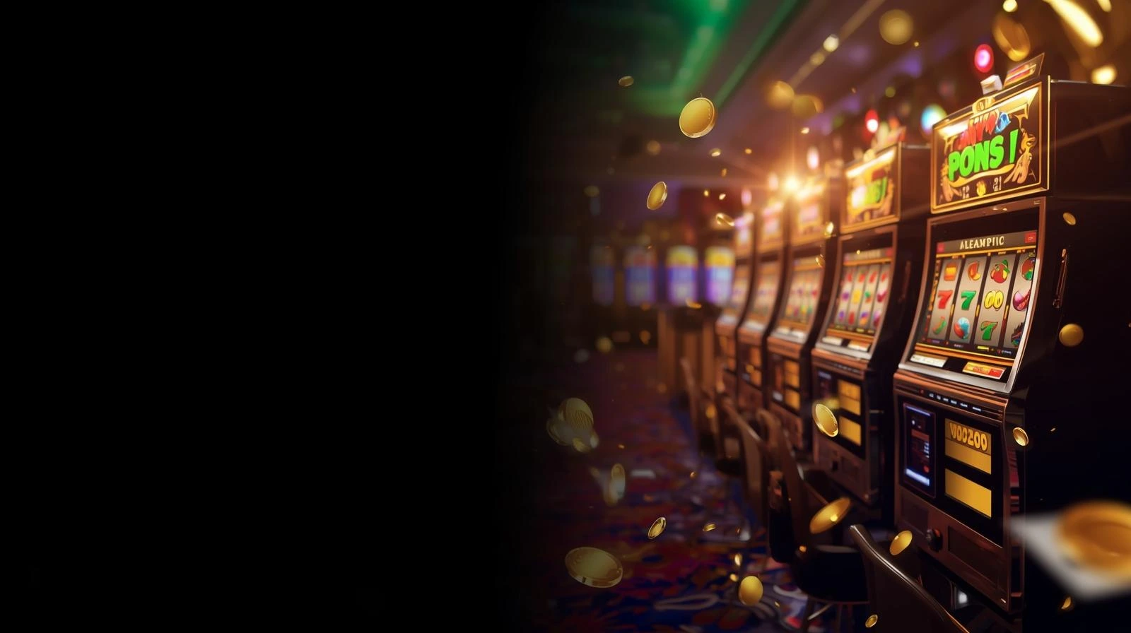 500 Casino Hero Banner